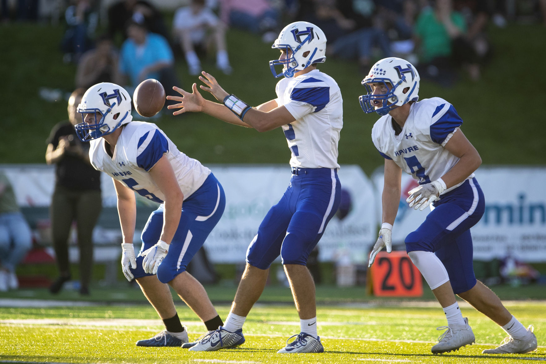 Billings Central vs. Havre